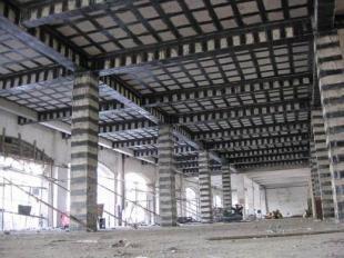 供应吉林省碳纤维加固 碳纤维加固加固 碳纤维加固技术_建筑建材